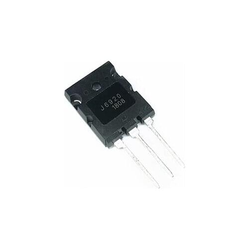 5pcs J6920 TO-3PL 2SJ6920 TO-3P 2SJ6920A TO3P J6920A 20A 1700V TO-3P