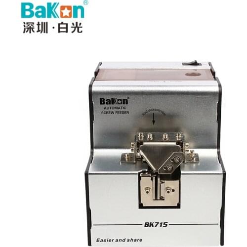 BK715 automatic screw supply machine screw alignment machine