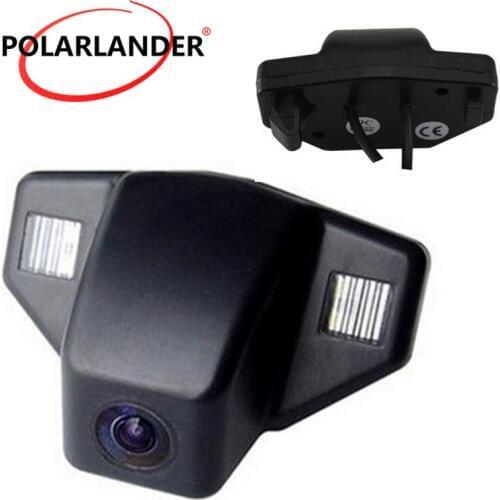 Car styling Depending on the camera after the car for Honda Odyssey 2008 2011 2013 Rearview camera