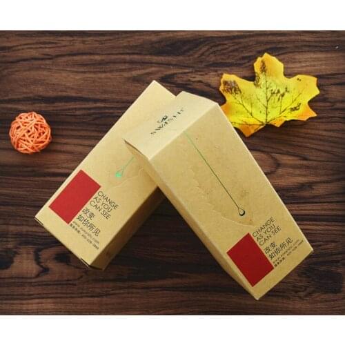 Custom Paper Box Custom Cosmetic Box Makeup Kit Skincare Packaging Box ---XP0608