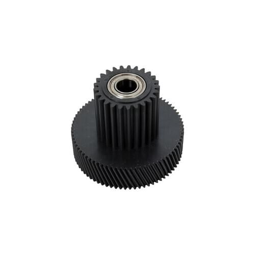 FS70006 IR8500 IR105 IR550 IR60 IR600 IR7200 IR85 Drive Gear On Delivery Motor For Canon FS7-0006-000 25T 75T Copier Spare Parts