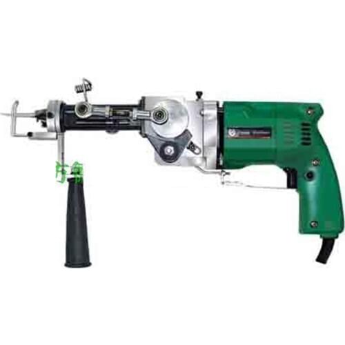 Electric Rug tufting machine wall tapestries Hand tufting gun ( Can do both Cut Pile and Loop Pile )