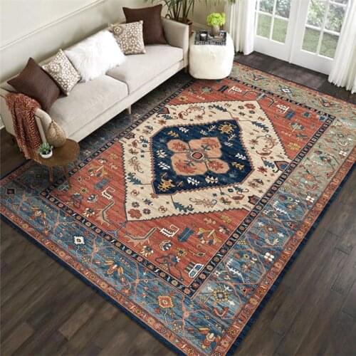 European living room carpet floor mat window mat office full of printed carpet crawl mat carpets for living room