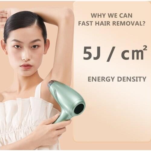 Full Body IPL Depilatory Laser Hair Removal Machine Sapphire Ice 300000 Shots Bikini Hair Remover for Women