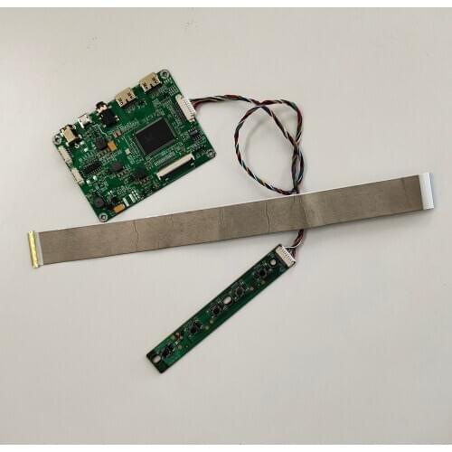 Kit For N156HRA-EA1(144HZ)/N156HRA-GAA(120HZ) HD 1920x1080 Controller Board Micro Panel LED EDP Screen 2 HDMI LCD Mini Monitor