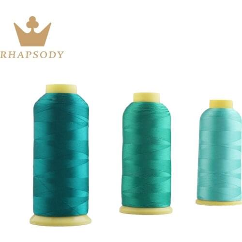 3pcs/Set 5000m 40WT 120D/2 Polyester Embroidery Thread For Brother Singer Babylock Embroidery Machine Home Sewing Varies Colors