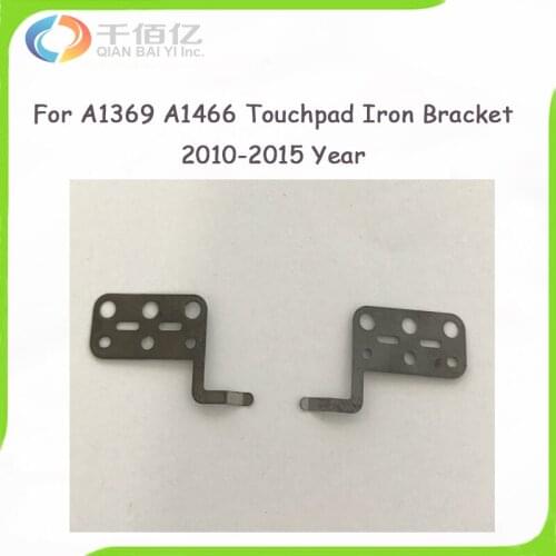 Original A1466 Trackpad Iron Plate for MacBook A1369 A1370 A1465 A1466 Trackpad Touchpad Iron Metal Bracket Plate Screws Set