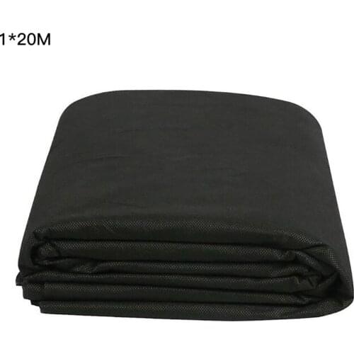 Landscape Fabric Weed-proof Cloth Gardening Mat Plant Protect Degradable Outdoor Mats