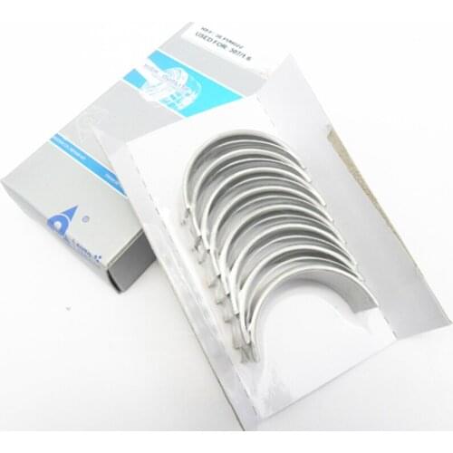 CONNECTING ROD BEARING STD 060643 060644 For Peugeot 206 207 307 308 408 Citroen C2 1.6