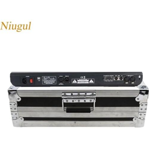 With Flight Case M-A Lighting DMX Console Real-time Control 2048 Parameters 6 Pages Buttons 4096 parameters M-A Command Wing