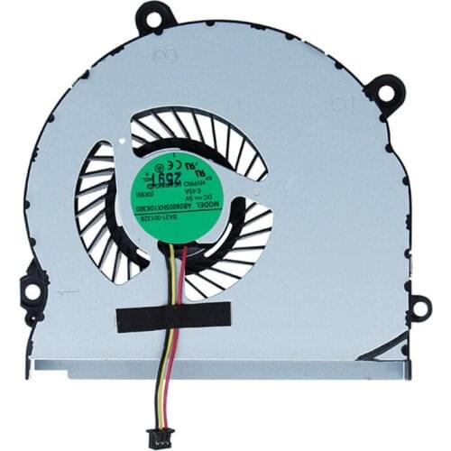 Replacement Cooling Fan Low-noise Cooler for Samsung 3445VC NP355E4C 3445EX 3445EC NP355V4X 355V4C 350V5C Notebook Repair Kit