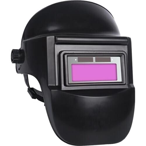 Welding Helmet Welding Mask MIG TIG Cap Goggles Auto Darkening