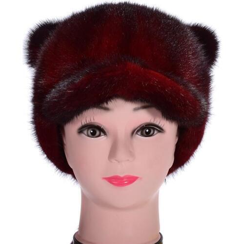 Topfurmall Hats With Visors