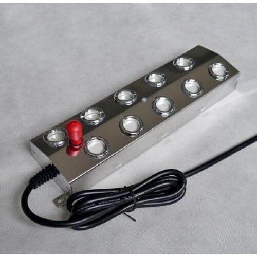Ultrasonic atomization board, pool, bonsai, rockery, landscape, atomizer, waterproof suit