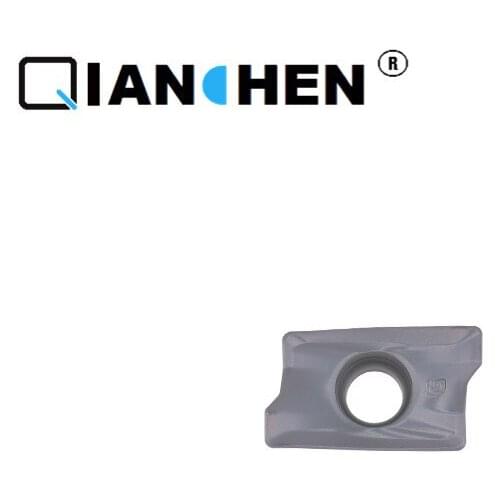 High-quality CNC Milling Cutters AXMT170508PEER-G Cast Iron Steel Processing Fast Feed Milling Cutters Ten pieces of a box