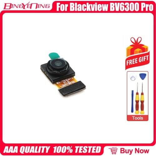 100% New Original Front Camera Repair Replacement Accessories Parts For Blackview BV6300 Pro Cellphone