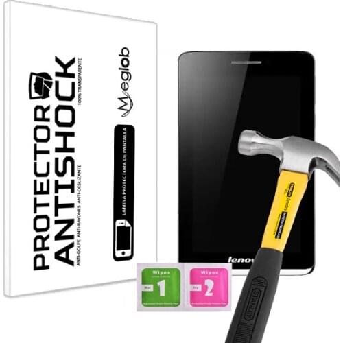 Screen protector Anti-Shock Anti-scratch Anti-Shatter compatible with Tablet Lenovo S5000