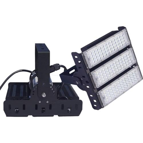 Factory direct sales IP65 waterproof LED high bay light 150W LED flood led tunnel light led industrial light 5 years warranty