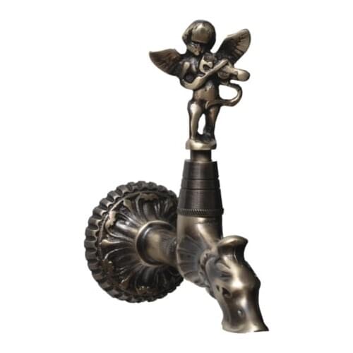 1/2 Melekli Osmanlı Musluğu Antik