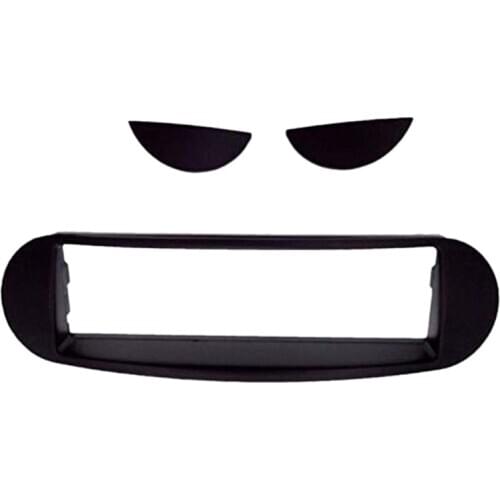 1 Din Radio Fascia DVD Stereo Panel Dash Mounting Installation Trim Kit Face Frame for Volkswagen Beetle