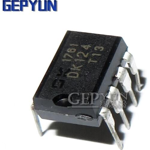 10PCS DK124 DIP8 DIP DIP-8 Gepyun