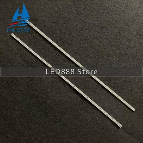 2 PCS/set LED Backlight strip for 40AL800 40EL100C V400HJ2-LE2 E187565 V400H2-LE2-TLEM2 TLEM2 V400H2-LE2-TREM2 TREM1