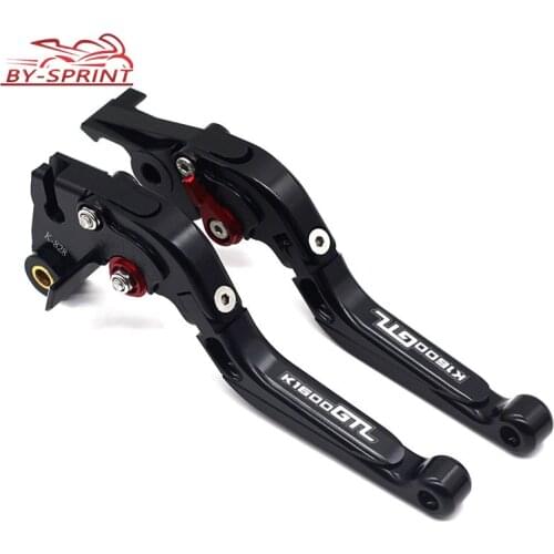 Motorcycle Accessories Folding Brake Clutch Levers For BMW K1600GTL K1600 GTL k1600gtl 2017 2018 2019 2020 Handle Brake Clutch