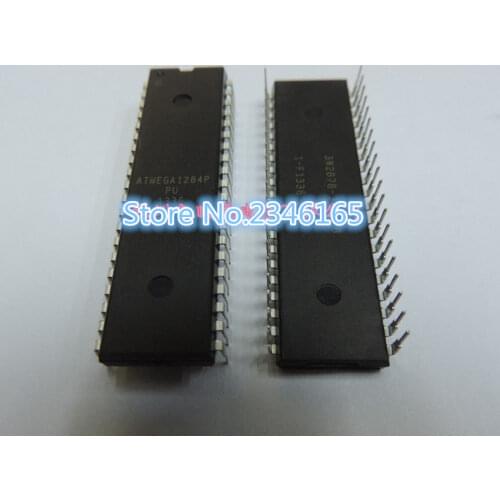 ATMEGA1284P-PU ATMEGA1284P ATMEGA1284 DIP-40