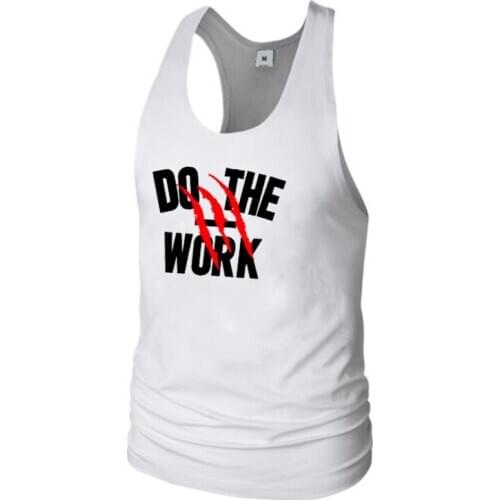 Bodybuilding Men Summer Fitness body building Tank Top fashion mens gyms clothing Loose breathable sleeveless shirts