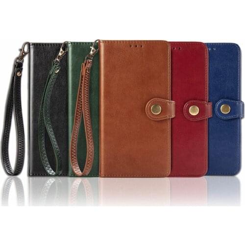 Retro Wallet Cases For iPhone 11 Pro Max XS Max XR SE 2020 X 8 7 6 6S Plus Luxury Leather Flip Phone Covers Protect shell Fundas