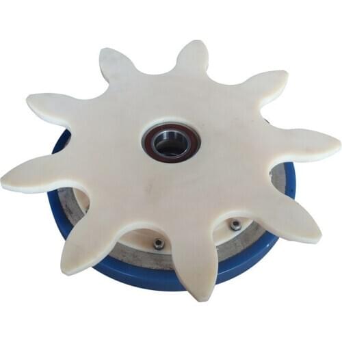 GAA195NT1 GAA195NV1 Escalator Nylon Wheel Gear Use for 506NCE 1 Pack=1 Piece