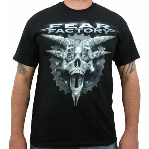 FEAR FACTORY (Legacy) Mens T-Shirt For Male/Boy T shirt