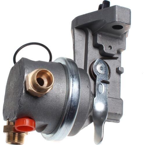 Holdwell Fuel Pump RE66153 for John Deere 9400 4890 9935 6068 CD4045DF CD4045TF CD4045HF CD6068DF CD6068TF