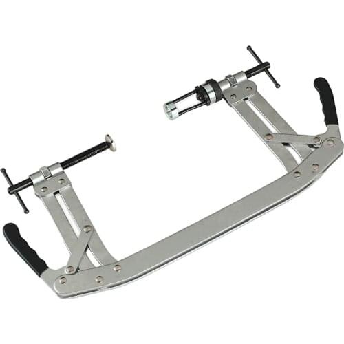 Auto Engine Multi Valve Spring Compressor Repair Tool for OHC OHV CHV Engines Silver