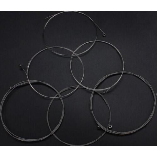 IRIN Great Tone Electric Guitar Strings 1st-6th Nickel Plated End Ball