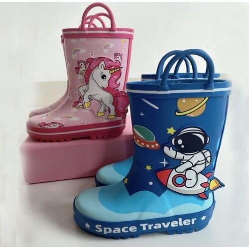 Jiiyello Boots For Girls