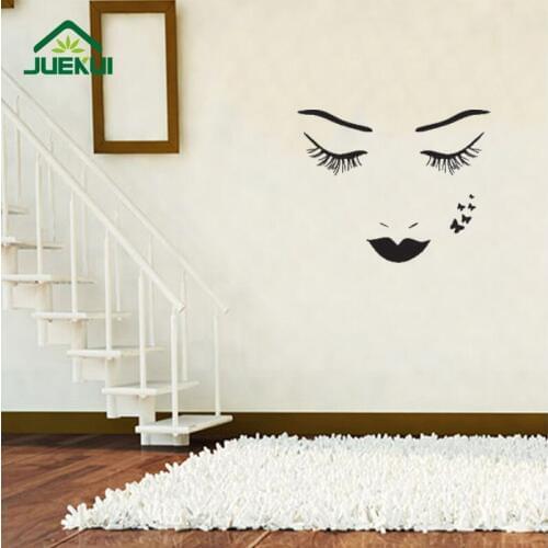 JUEKUI Butterfly Wall Stickers