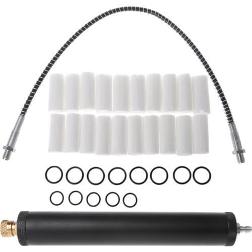 PCP Air Filter Compressor Oil-Water Separator High Pressure 40Mpa 300bar Pump #Sep.08