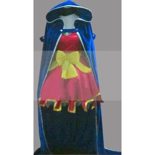 Customize Fairy Tail Crime Sorciere Meredy Cosplay Costume Outfit