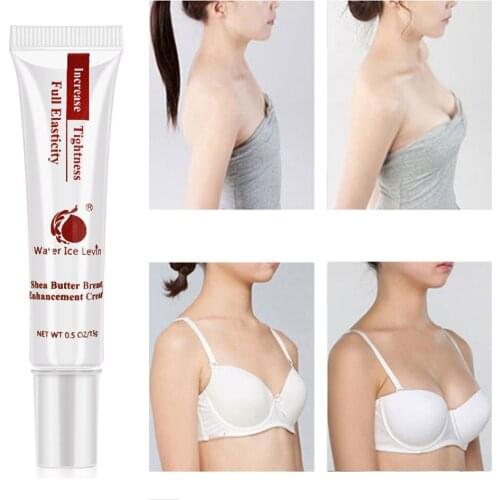 15g Breast Bust Enhancement Breast Enhancement Enlargement Cream Smooth Big Bust Large Curvy Breast Cream for Women