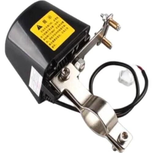 Manipulator electric valve home gas pipeline gas alarm bottled liquefied gas automatic valve