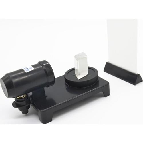 New White light dispersion and synthetic demonstrator junior middle school physics optical experimental equipment