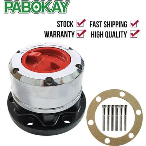 1 piece x for JEEP CJ Ster C104 Scout II Terra Traveller Camper Envemo Engesa UMM ALTER ENGESA locking hubs B032HP AVM402HP