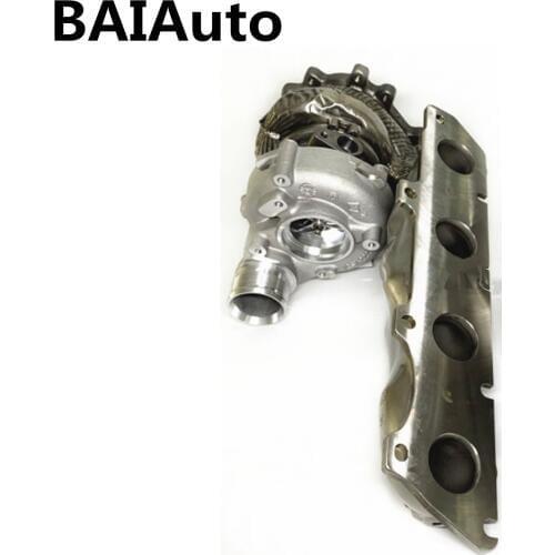 1PCS Left/Right Turbine 079145704P 079145704R Turbo For Audi A6 S6 A7 S7 A8 Saloon 4.0 TFSI Quattro CEUC 079145704F 079145703E