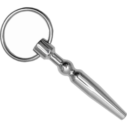 Stainless Steel Urethra Catheter Penis Urinary Plug Urethral Sound Urethra Stimulate Dilator Masturbation Sex Toys For Men