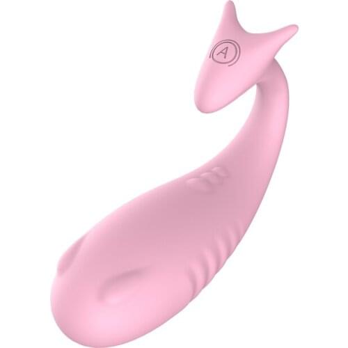 8 Frequency Vibration APP Remote Control G Spot Clitoris Stimulator Vibrator Massager Adult Sex Toy For Women Sex Product S51