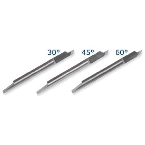 15PC/lot SUMMA T Cutter 30/45/60 Degree Tungsten blades Cutting Plotter Vinyl Cutter Knife For SUMMA T type blades