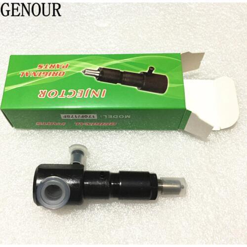 170F Fuel Injector Assembly For KIPOR KAMA YANMAR 2KW 3kw Diesel Generator spare parts,178F diesel engine injector