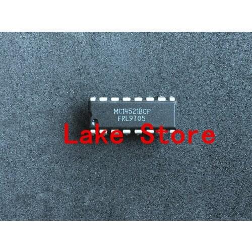5 unids/lote MC14521BCP DIP 4521