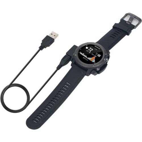 Fast Charging Cable USB Data Charger Adapter Cable Power Cord for garmin Fenix 3 / HR Quatix 3 Watch Smart Accessories